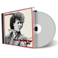 Artwork Cover of Steve Forbert 1979-12-21 CD New York City Audience