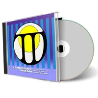Artwork Cover of Tangerine Dream 1986-06-19 CD Montreal Audience