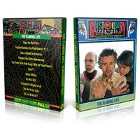 Artwork Cover of The Flaming Lips 2017-06-23 DVD Glastonbury Festival Proshot