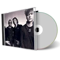 Artwork Cover of The Nomads 1984-12-07 CD Nijmegen Audience