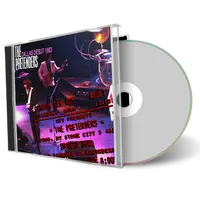 Artwork Cover of The Pretenders 1983-05-19 CD Dallas Audience