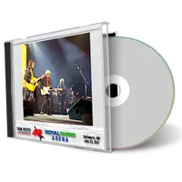 Artwork Cover of Tom Petty and The Heartbreakers 2017-07-23 CD Baltimore Audience