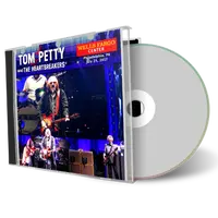 Artwork Cover of Tom Petty and The Heartbreakers 2017-07-29 CD Philadelphia Audience