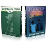 Artwork Cover of Twenty One Piots 2017-06-16 DVD Firefly Music Festival Proshot