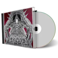 Artwork Cover of UFO 2016-11-09 CD Nuernberg Audience