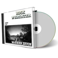 Artwork Cover of Warren Zevon 1983-07-03 CD Werchter Audience