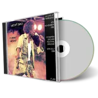 Artwork Cover of Warumpi Band 1998-07-10 CD Broome Soundboard