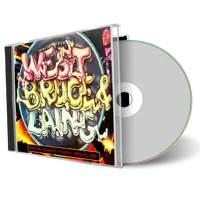 Artwork Cover of West Bruce and Laing 1972-04-27 CD Boston Audience