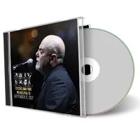 Artwork Cover of Billy Joel 2017-09-09 CD Philadelphia Audience