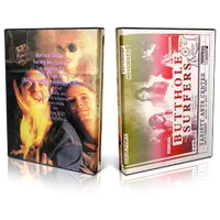 Artwork Cover of Butthole Surfers 1987-11-07 DVD Los Angeles Audience