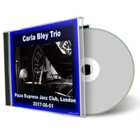 Artwork Cover of Carla Bley 2017-06-01 CD London Soundboard