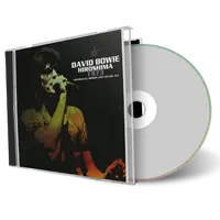 Artwork Cover of David Bowie 1973-04-14 CD Hiroshima Audience