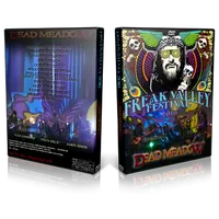 Artwork Cover of Dead Meadow 2016-05-27 DVD Netphen Audience