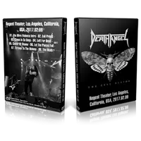 Artwork Cover of Death Angel 2017-02-09 DVD Los Angeles Audience