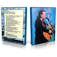 Artwork Cover of Dick Gaughan 2008-10-23 DVD London Proshot