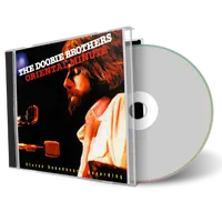 Artwork Cover of Doobie Brothers 1979-02-22 CD Tokyo Soundboard