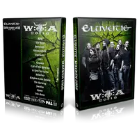 Artwork Cover of Eluveitie 2016-08-05 DVD Wacken Proshot