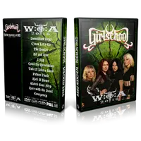 Artwork Cover of Girlschool 2016-08-05 DVD Wacken Proshot