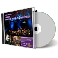 Artwork Cover of John Abercrombie 2009-10-23 CD Frankfurt Soundboard