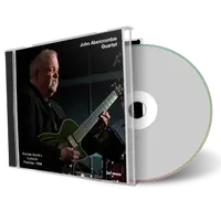 Artwork Cover of John Abercrombie Quartet Compilation CD Ronnie Scotts London 1990 Soundboard