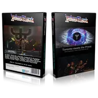 Artwork Cover of Judas Priest 2004-08-18 DVD Toronto Audience