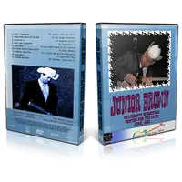 Artwork Cover of Junior Brown 2002-06-02 DVD Buffalo Proshot