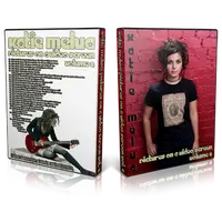 Artwork Cover of Katie Melua Compilation DVD Pictures on a Video Screen 2003-2005 Proshot