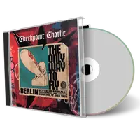 Artwork Cover of Led Zeppelin 1970-07-19 CD Berlin Audience