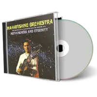 Artwork Cover of Mahavishnu Orchestra 1973-03-11 CD Boston Soundboard