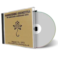 Artwork Cover of Mahavishnu Orchestra 1973-08-11 CD Grand Rapids Soundboard