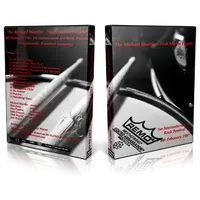 Artwork Cover of Michael Mantler 1987-02-08 DVD Frankfurt Proshot