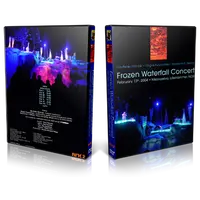 Artwork Cover of Molvaer 2004-02-13 DVD Lillehammer Proshot