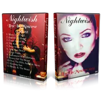 Artwork Cover of Nightwish 2002-08-13 DVD Moscow Audience