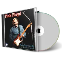 Artwork Cover of Pink Floyd 1988-08-08 CD Manchester Audience
