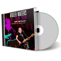 Artwork Cover of Roger Waters 2017-08-05 CD Washington DC Audience