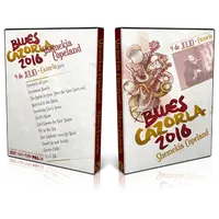 Artwork Cover of Shemekia Copeland 2016-07-09 DVD Jaen Proshot