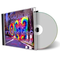Artwork Cover of Sounds of San Francisco 1986-02-25 CD Cambridge Soundboard