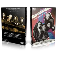 Artwork Cover of Tangerine Dream 1992-10-30 DVD Los Angeles Audience