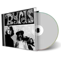 Artwork Cover of The Byrds 1970-04-18 CD Washington Soundboard