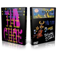 Artwork Cover of The Cure 2002-07-20 DVD Milan Audience