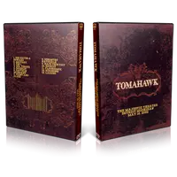 Artwork Cover of Tomahawk 2003-05-16 DVD Detroit Audience