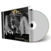 Artwork Cover of U2 2017-07-16 CD Rome Soundboard