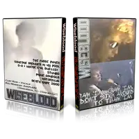 Artwork Cover of Wiseblood Compilation DVD Danceteria 1986 Proshot