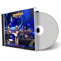 Artwork Cover of Yes 2017-08-10 CD Mashantucket Audience