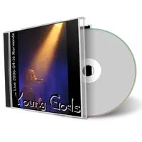 Artwork Cover of Young Gods 2006-04-16 CD Garorock Audience