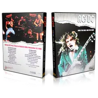Artwork Cover of ACDC 1990-11-24 DVD Detroit Proshot