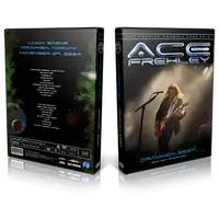 Artwork Cover of Ace Frehley 2009-11-29 DVD Drammen Audience