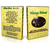 Artwork Cover of Always Almost  1998-07-03 DVD Fort Washington Audience