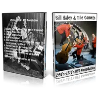 Artwork Cover of Bill Haley Compilation DVD Various 1950s 1970s Proshot