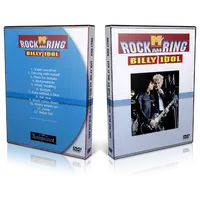 Artwork Cover of Billy Idol Compilation DVD Rock Am Ring Proshot